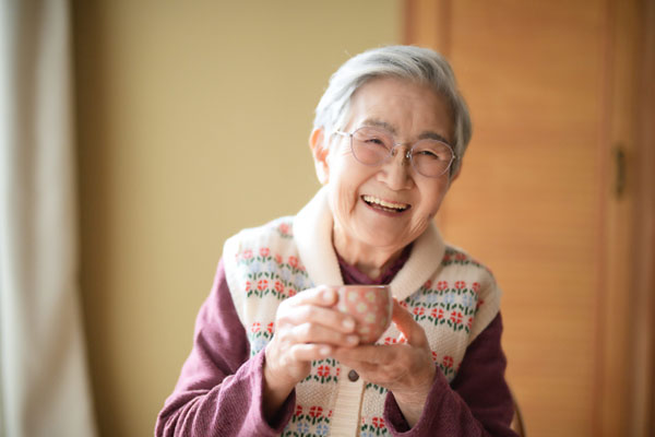 T・Iさん(82歳女性) 浮腫み